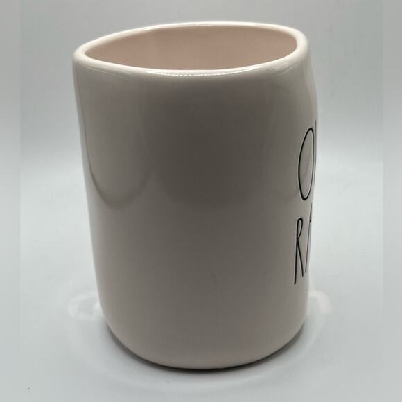 Rae Dunn Over the Rainbow mug - Picture 3 of 6